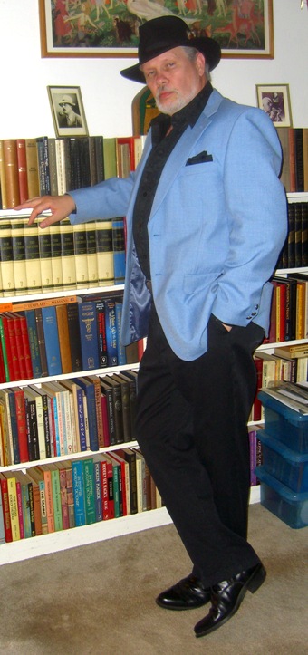 The Poet (chuckle)