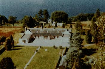 Overview of Boleskine
House