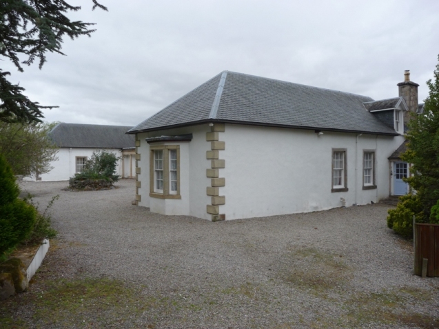 Boleskine
House