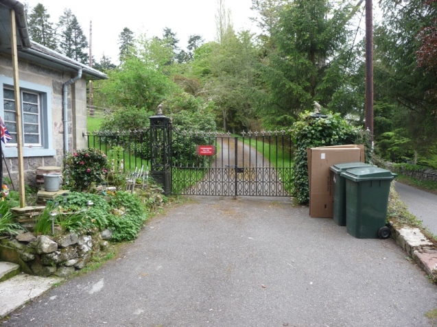 Gate House