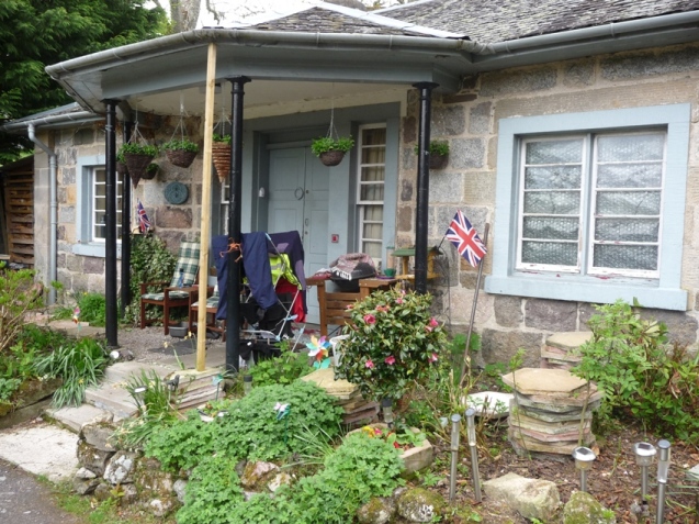 The Gate House