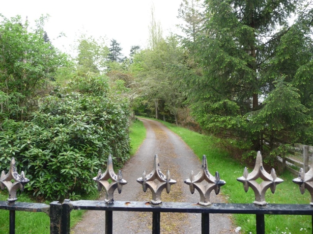 The private drive