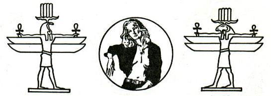 Dedication of The Newaeon 
Newsletter, Volume II, Number 1 to Deirdre Godwin